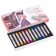 Pastel dry, set 12 colors, Soft, ZHK "Sonnet", D-8 mm /L-60 mm round section, art, 7141223