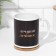 Sublimation mug "The best of the best!" 320 ml, with application
