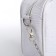 Bag Cross-Bodi Women's on lightning, white color
