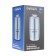 Gelberk GL-CG536 coffee grinder, electric, knife, 200 watts, 75 gr, silver