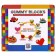 Designer - Gummy Blocks plasticine, 8 colors