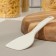 Spoon for a slow cooker with a stand, 7 × 3 × 20.5 cm, color mix