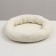 Lynchik for dogs and cats "comfort", soft fur, 50 x 42 x 11 cm, milk