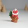 Souvenir Polystone "Owl in the red cap" MIX 3.5x3x4.5 cm