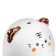 Moisturizer HM-18 ultrasonic, 0.25 l, 2 W, backlight, USB (in the comp-there), white