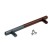 CAPPIO-REALING PELLILING, M/O 128 mm, gray/brown color