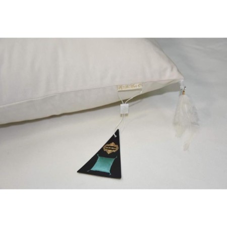 Pillowcase "Jasmine", size 45x45 cm, color milk-3