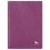 Cover for auto documents, passport, cards, purple color