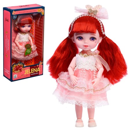 Doll "Alice", hinge