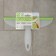 Dilyana water supply, 24.5 × 16.5 cm, plastic handle, silicone can
