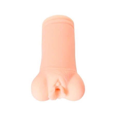 Realistic Kokos May, TPR, bodily masturbator, 14.5 cm-2
