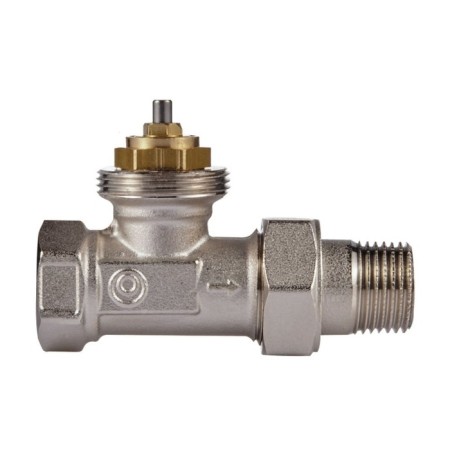 Thermostatic set Royal Thermo, for connecting the radiator, straight line, 1/2 ", M30x1.5-4