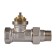 Thermostatic set Royal Thermo, for connecting the radiator, straight line, 1/2 ", M30x1.5