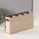 Standing tree with divisions "kitchen accessories" 7.5x30x15 cm