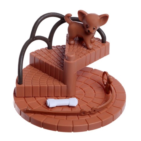 HAPPY VALLEY Игровой набор "Пёсик дома" МИКС-5