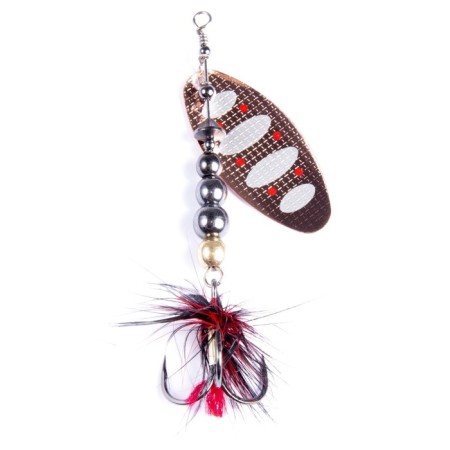 Lucky John Shelt Blade 03, 12 g, Color 007-1