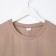 Women's T-shirt Minaku "Confident" Beige color, river 54