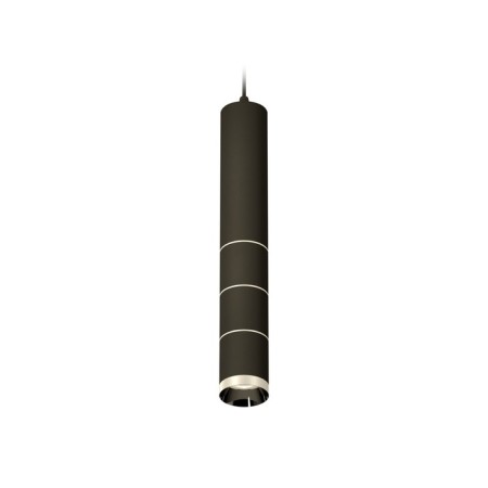 Ambrella Light, Techno, XP6302030, GU5.3, Black Sand color.