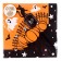 Paper napkins "House with Ghosts", 33x33 cm, set 20 pcs.