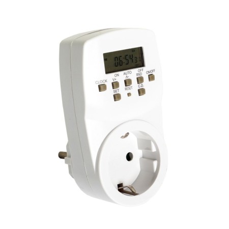 Smart ROST RX-31A, electronic shutdown timer