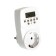 Smart ROST RX-31A, electronic shutdown timer