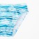 Bathing swimming trunks for a boy, turquoise color, height 104 cm