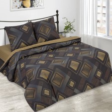 Bed linen 1.5p artpostel Oliver 145x215, 150x215, 70x70cm 2pcs, Poplin 115g/m, cotton 100%