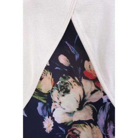 Women's blouse Wisell M5-3660/10, size 42-4
