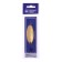 Light St. Petersburg oscillating "pike", yellow-white color, 15 g