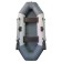 Breeze boat 260, white/gray color