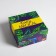 A set of boxes 6 in 1, gift packaging, Flamingo, 10.2 x 10.2 x 6 - 20 x 20 x 11 cm