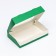 Temple container, green, 20 x 12 x 4 cm