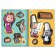 Applications "Masha and the Bear", a set of 6 pcs. 20 pp., A5