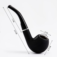 Tobacco smoking pipe 
