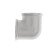 STI square, 1/2 ", internal, nickelled brass