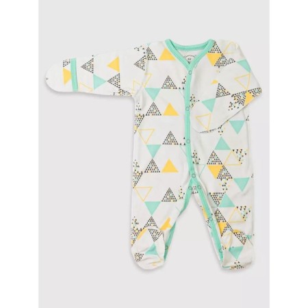 A set of clothing for new tops "Mint freshness", 5 items, height 62 cm-1