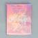 Packet holographic "Tenderness", S 12 x 15 x 5.5 cm, New Year