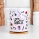 Sublimation mug "February 23. Gentlemen set", with application