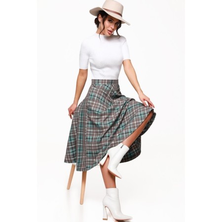 Women's skirt, size 50-3