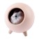 Children's nightlight-lamp NLLED-468-1W-P The hamster pink