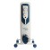 ENGY EN-2507 heater, oil, 1500 watts, 20 m², 7 sections, white