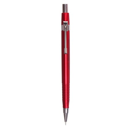 Mechanical pencil 0.5mm, with corrugated grip, MIX case-5