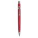 Mechanical pencil 0.5mm, with corrugated grip, MIX case