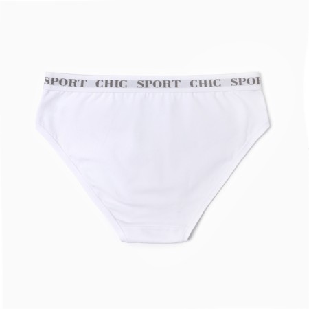 Cowards female slips, white color, size 50 (xl)-2