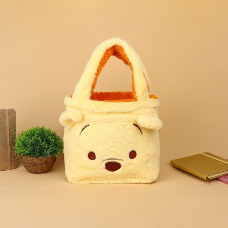 Belch Baby Plush, 23x11x28 cm, bilateral, Bear Winnie and his friends-8