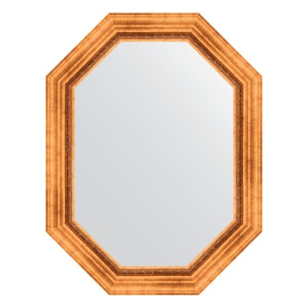 Mirror in the baguette frame, Roman gold 88 mm, 66x86 cm