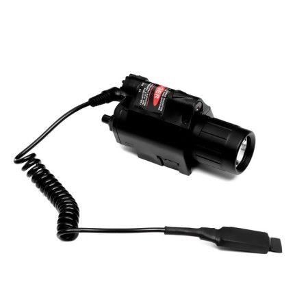Lanter Substract "Strike", with laser