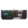 Keyboard A4Tech Bloody B865N Mechanical Gray/Black USB For Gamer Led