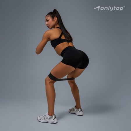 Sports shorts Comfort, rr m, black color