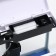 The Seastar HX-318F Aquarium includes: LED lamp 7 modes, filter, 18 l, white